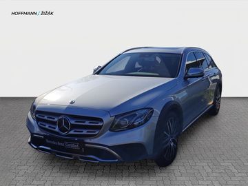 400 d ALLTERRAIN 4MATIC