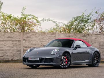 Carrera 4 GTS Lift 331kWCabrio