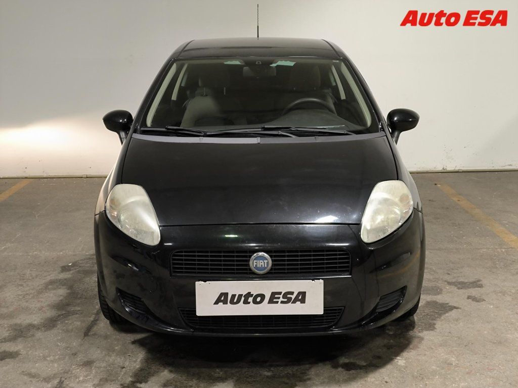 Fiat Punto, 1.4i,AC - fotka 2