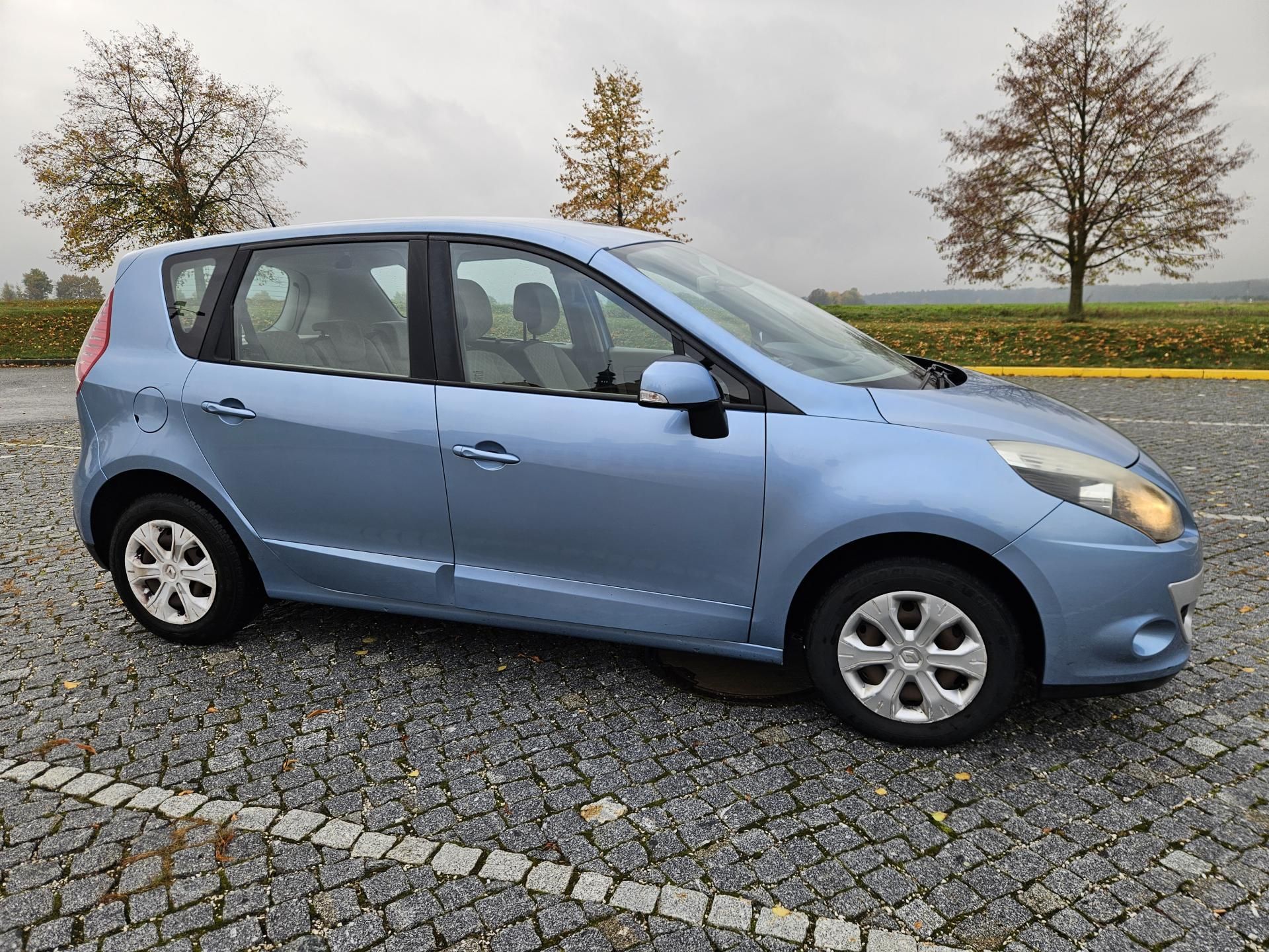 Renault Scénic, 1.5dci 78kw, SPLÁTKY - fotka 5