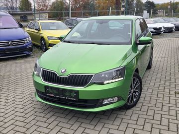 1,2 TSi STYLE *LED*VYHŘ.SEDAČK