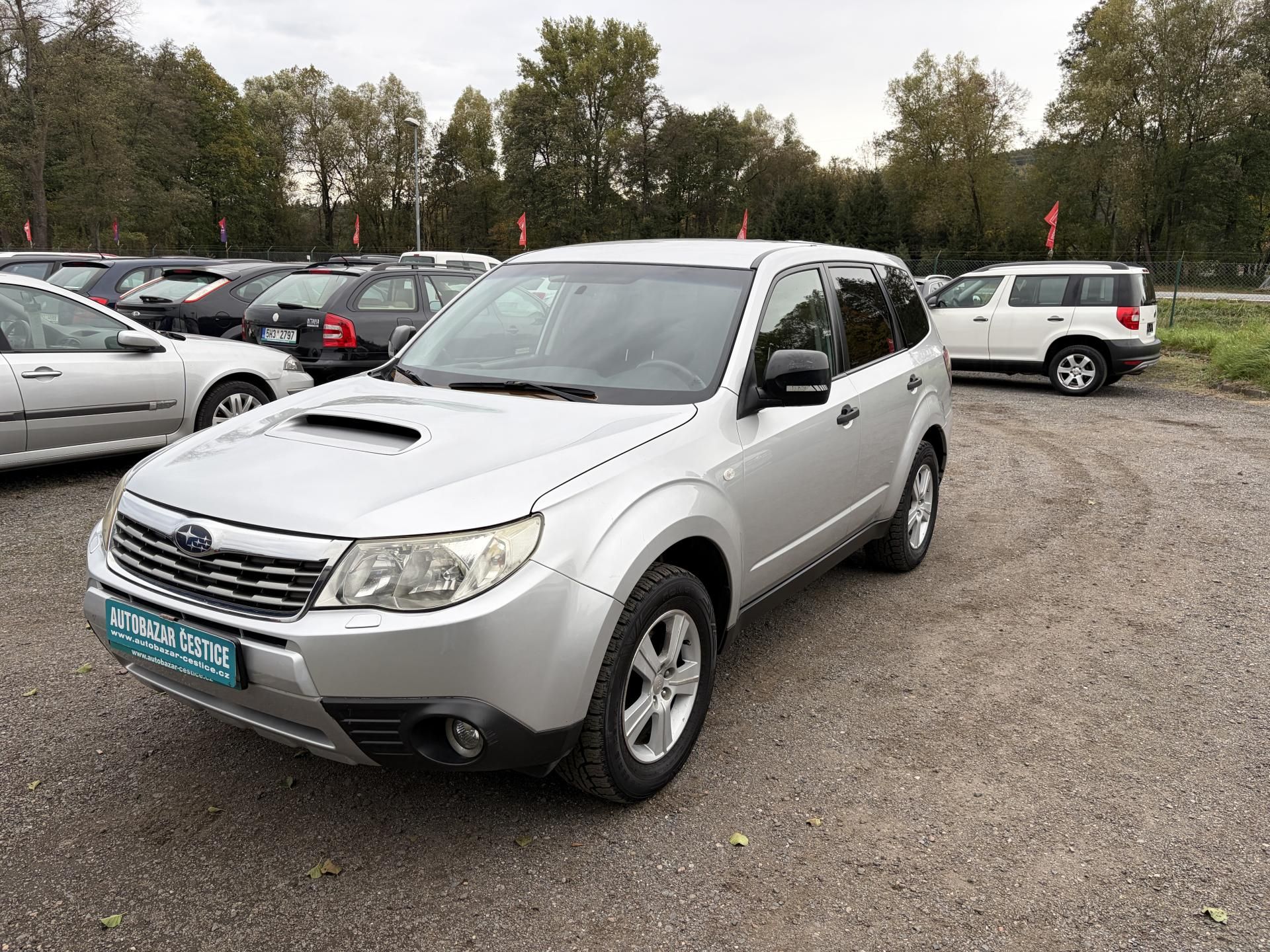 Subaru Forester, 2.0 TD-E