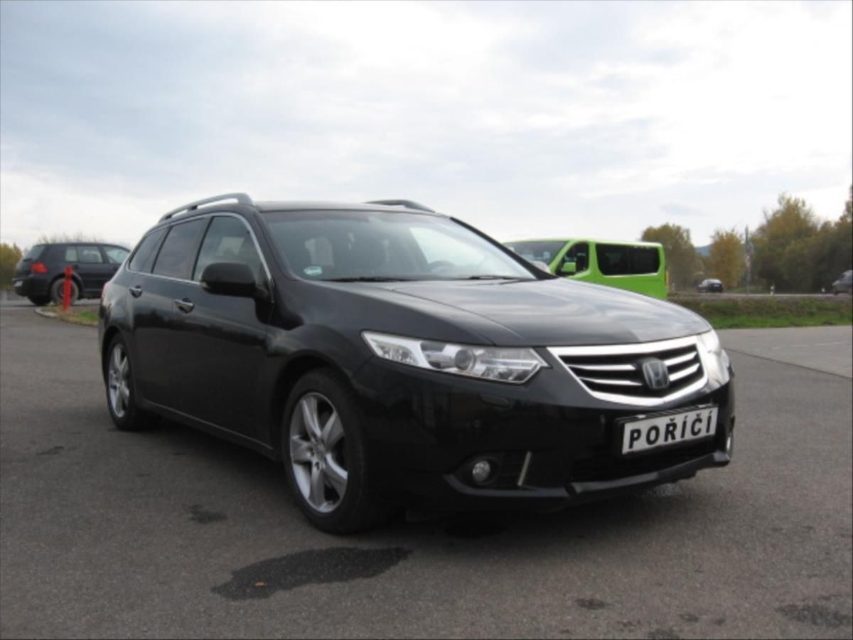 Honda Accord, 2,4 i-vtec - fotka 2