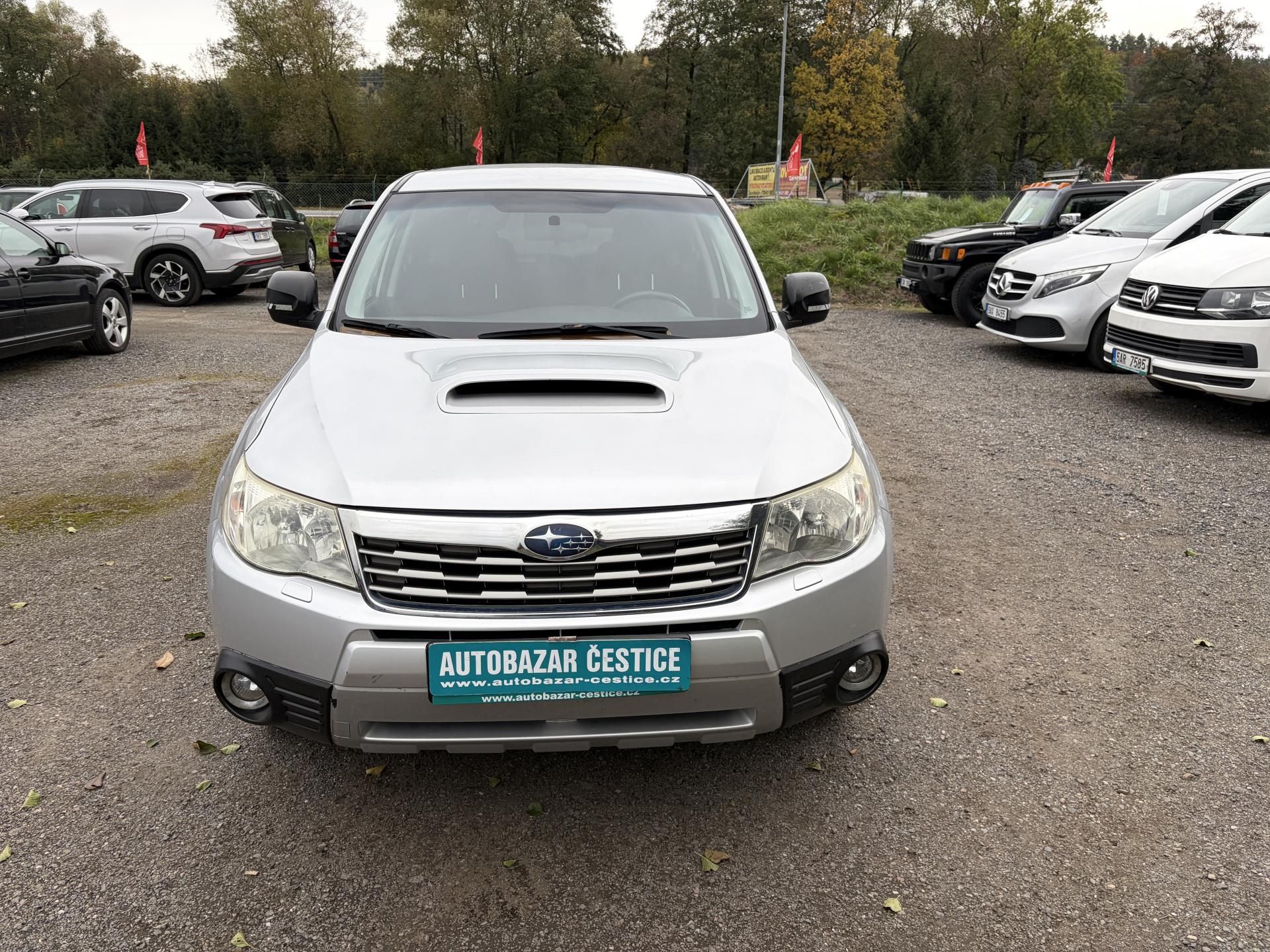 Subaru Forester, 2.0 TD-E - fotka 2