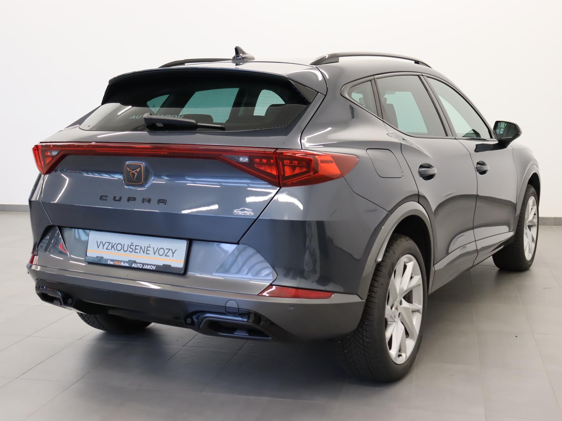 Cupra Formentor, 2.0 TSI 190K DSG 4WD - fotka 2