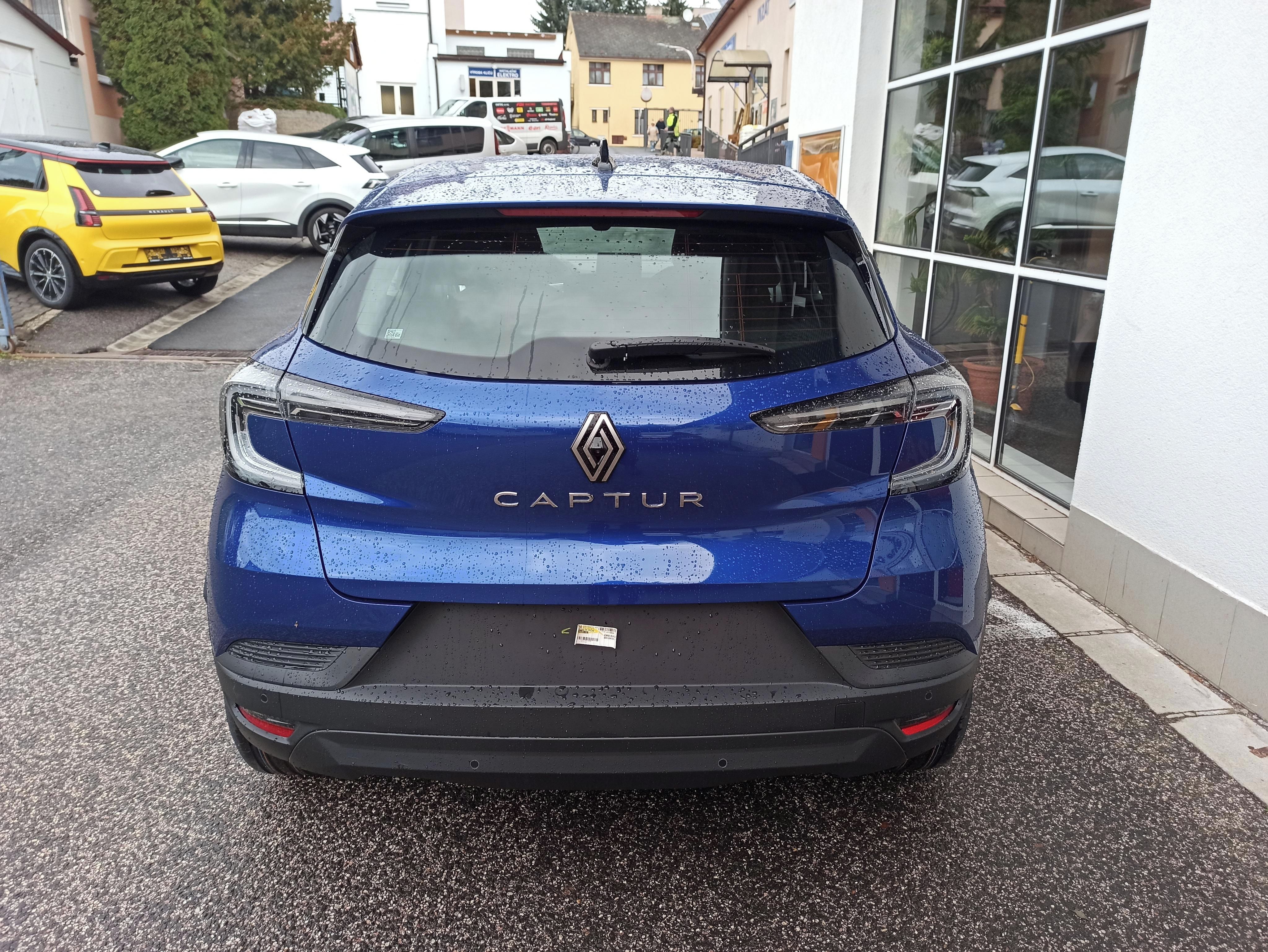 Renault Captur, Evolution Eco-G 120 - fotka 5