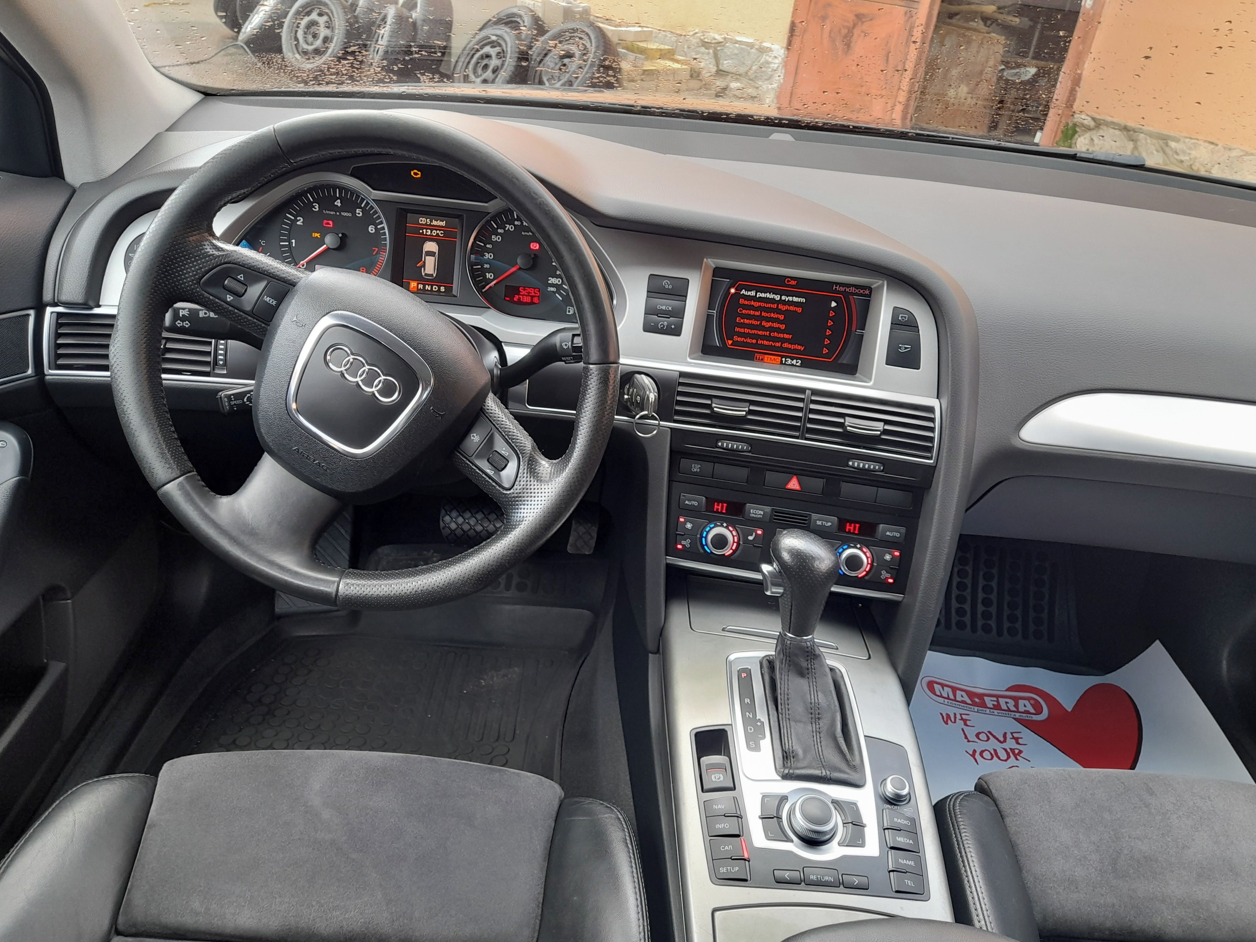 Audi A6, 2.8 FSI - servisováno - fotka 6