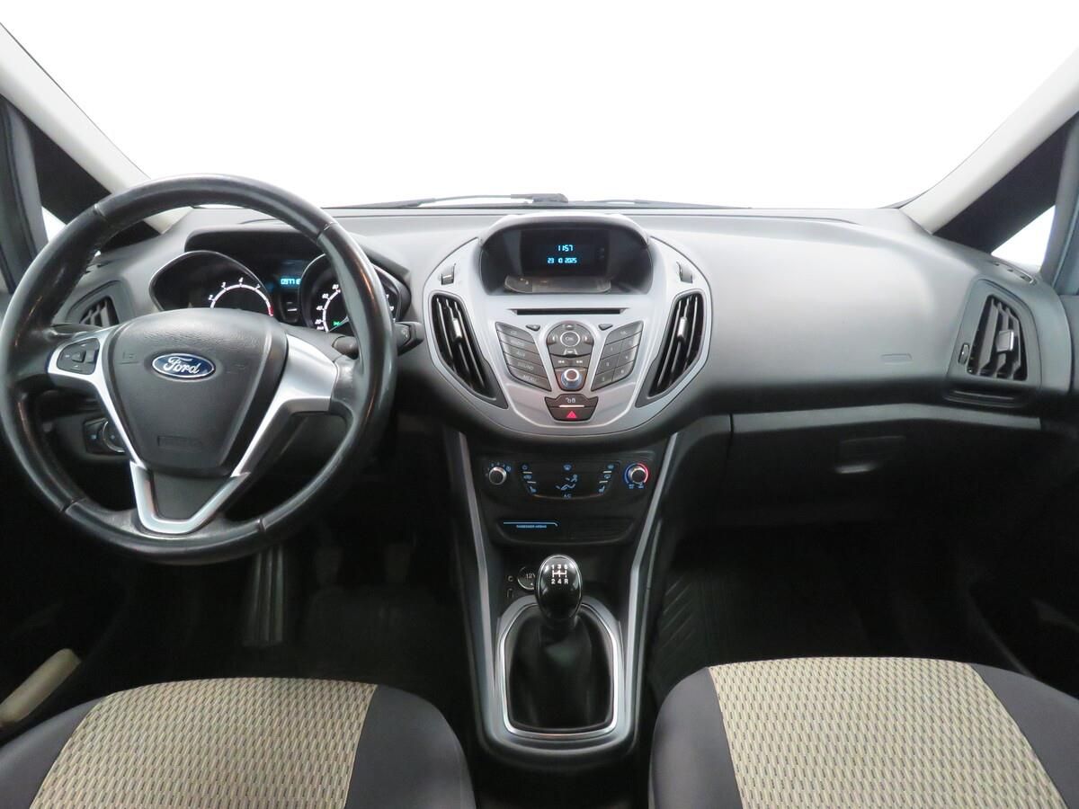 Ford B-MAX, 1.0 EcoBoost 74 kW Trend - fotka 5