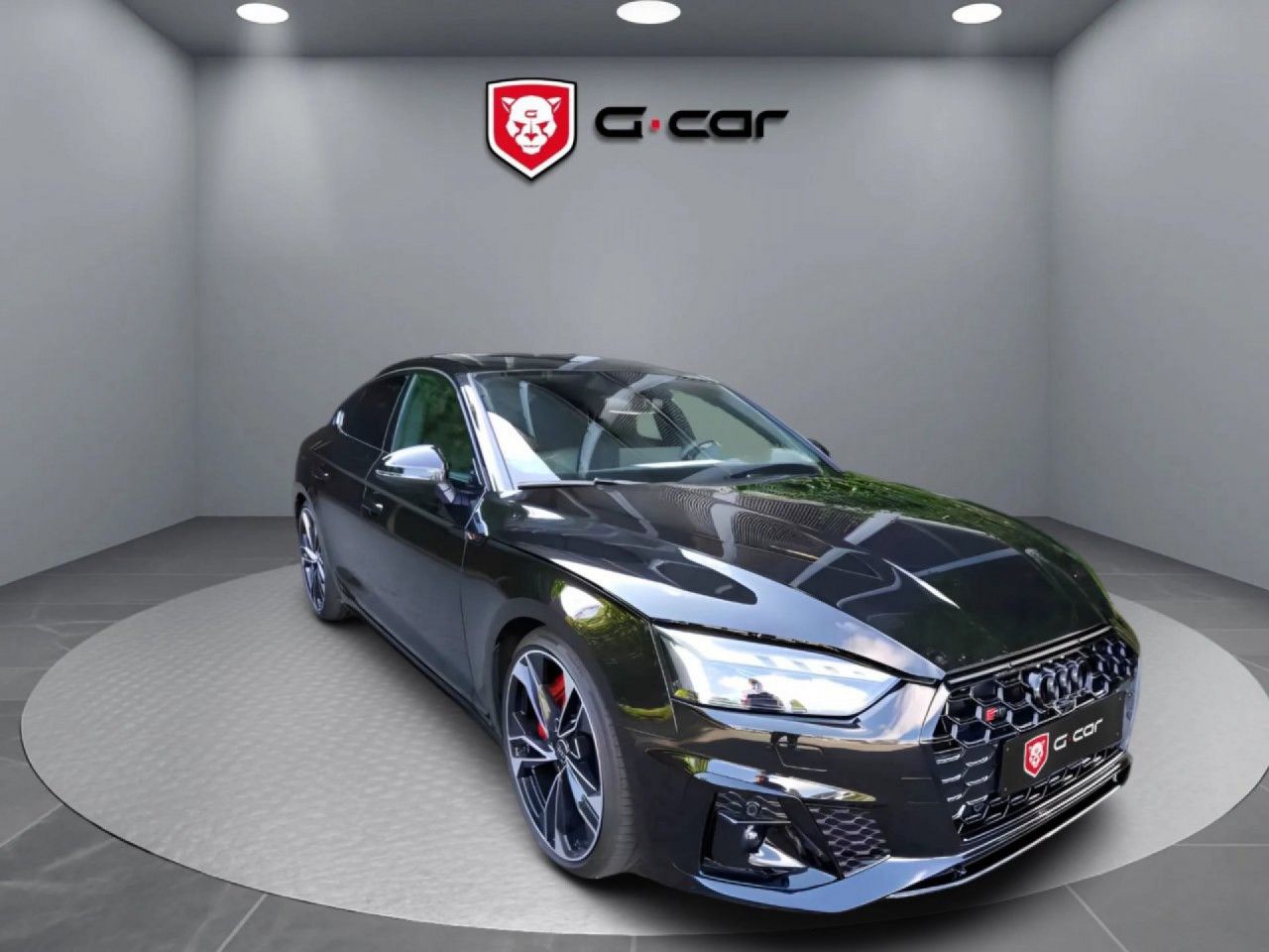 Audi S5, 3.0TDI Sportback Quattro 251kW