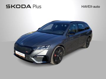 Combi 2.0 TDI 4x4 DSG RS