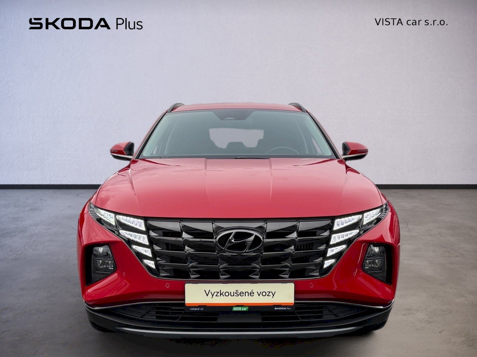 Hyundai Tucson, 1,6 T-GDI PHEV 4x4  Style AT - fotka 4