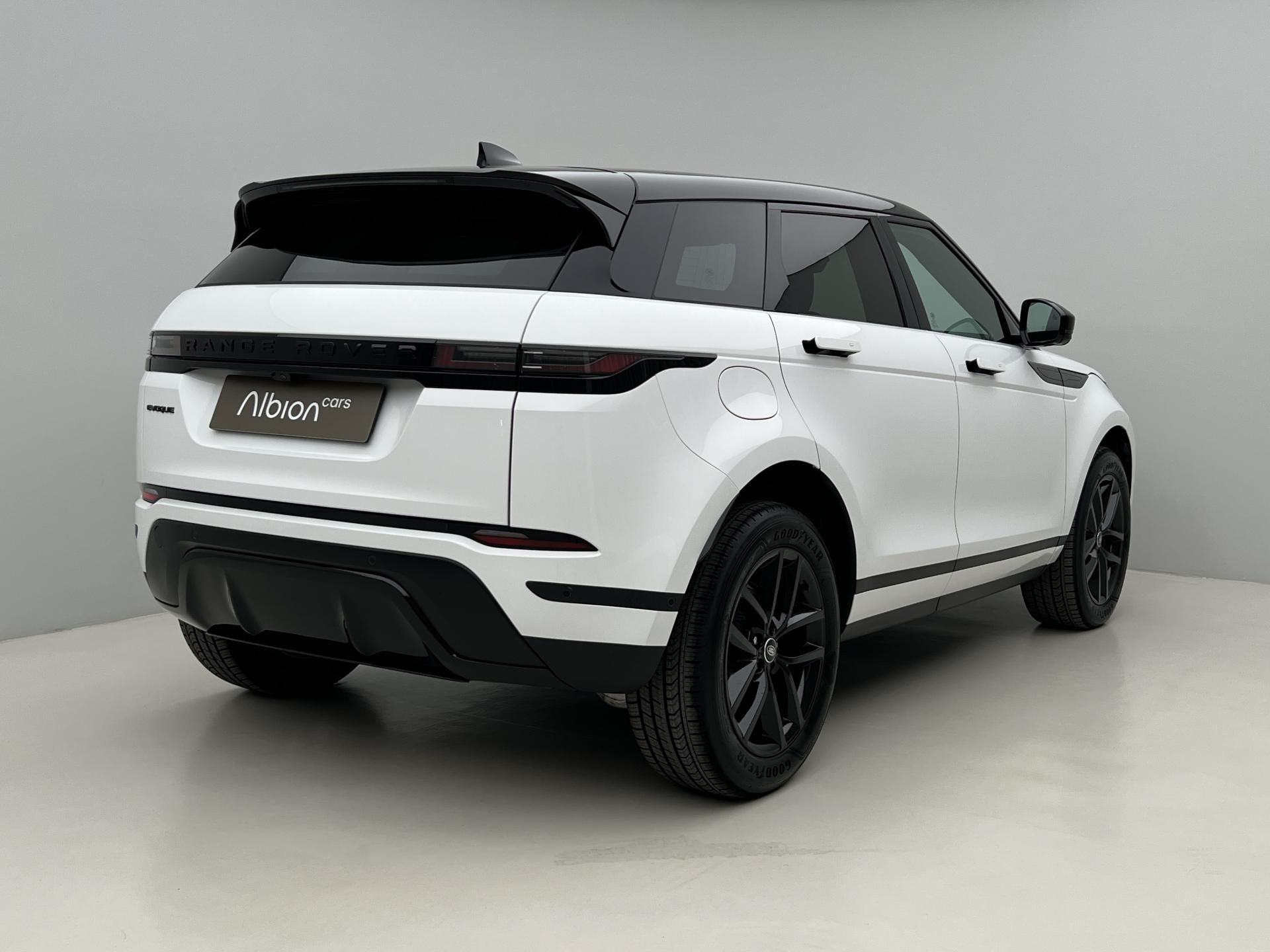 Land Rover Range Rover Evoque, D165 S AWD Aut - fotka 6