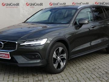 Cross Country B4 AWD diesel