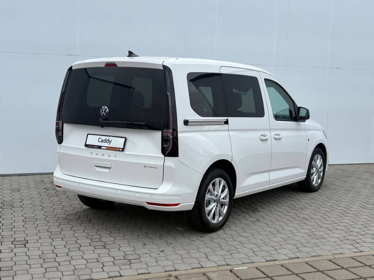 Volkswagen Caddy, 6DSG PHEV 1,5TSI - fotka 3