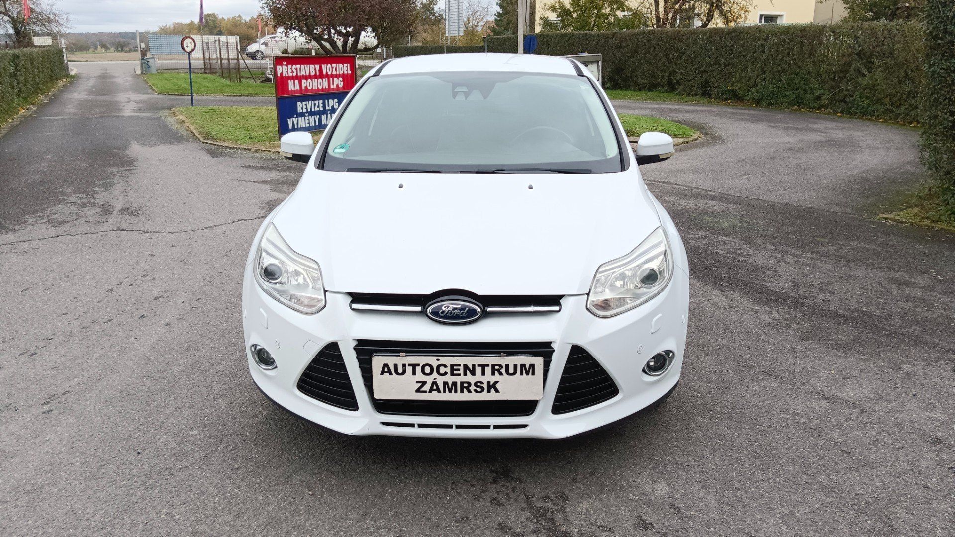 Ford Focus, 1.6  134KW KUŽE - fotka 6