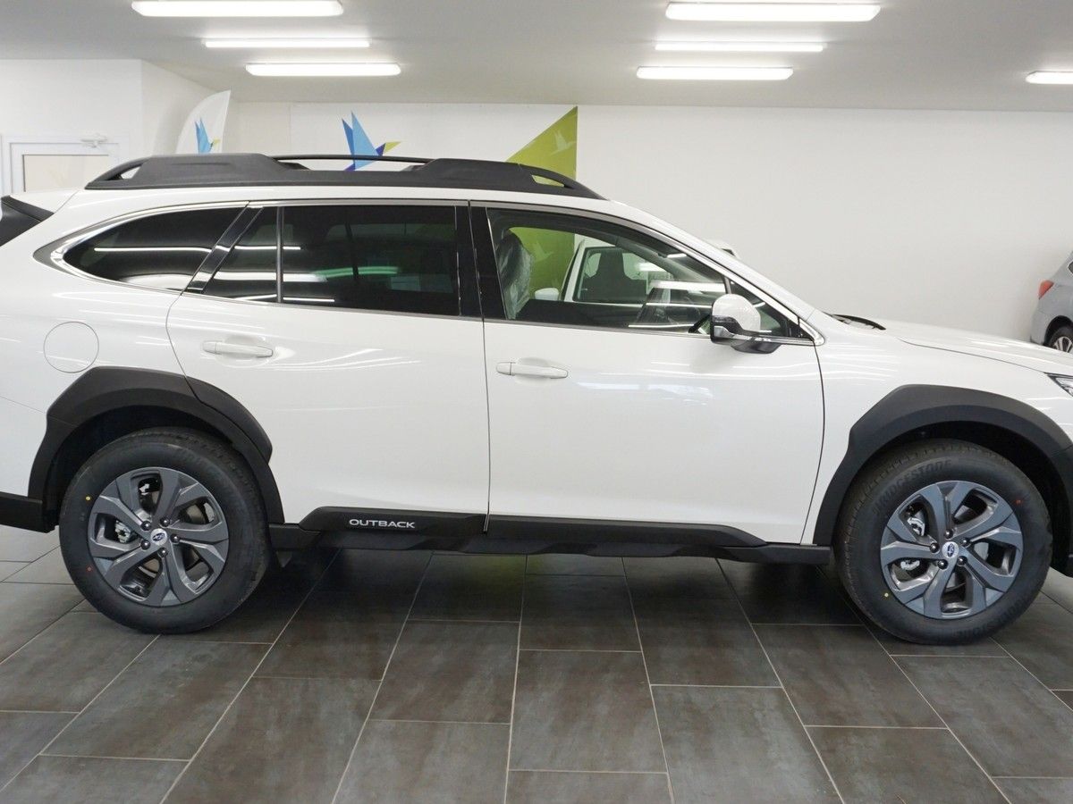 Subaru Outback, 2.5 ACTIVE 2025 nové auto | Zá - fotka 4