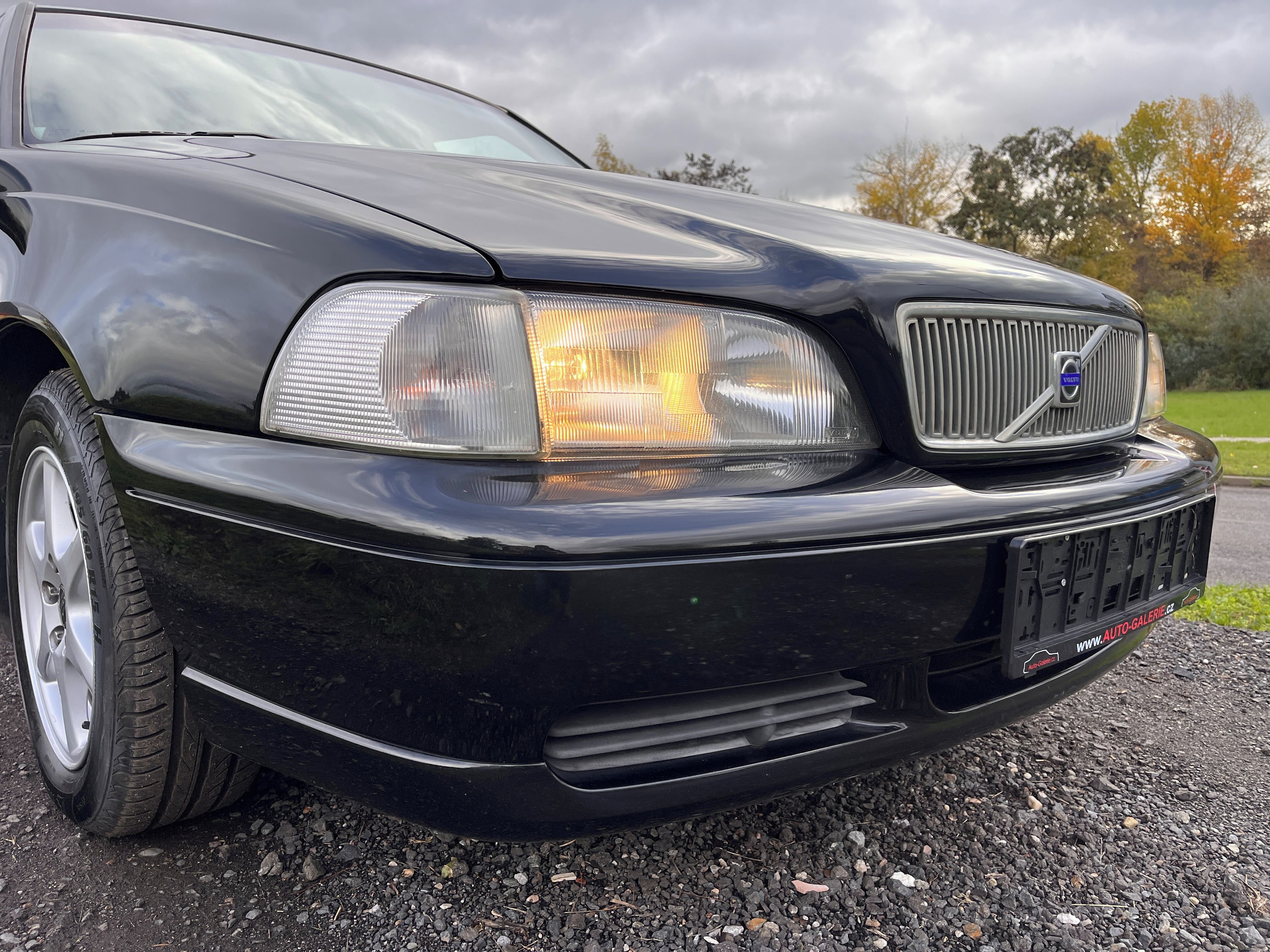 Volvo S70, 2.5 TDI 103KW, TOP STAV - fotka 4
