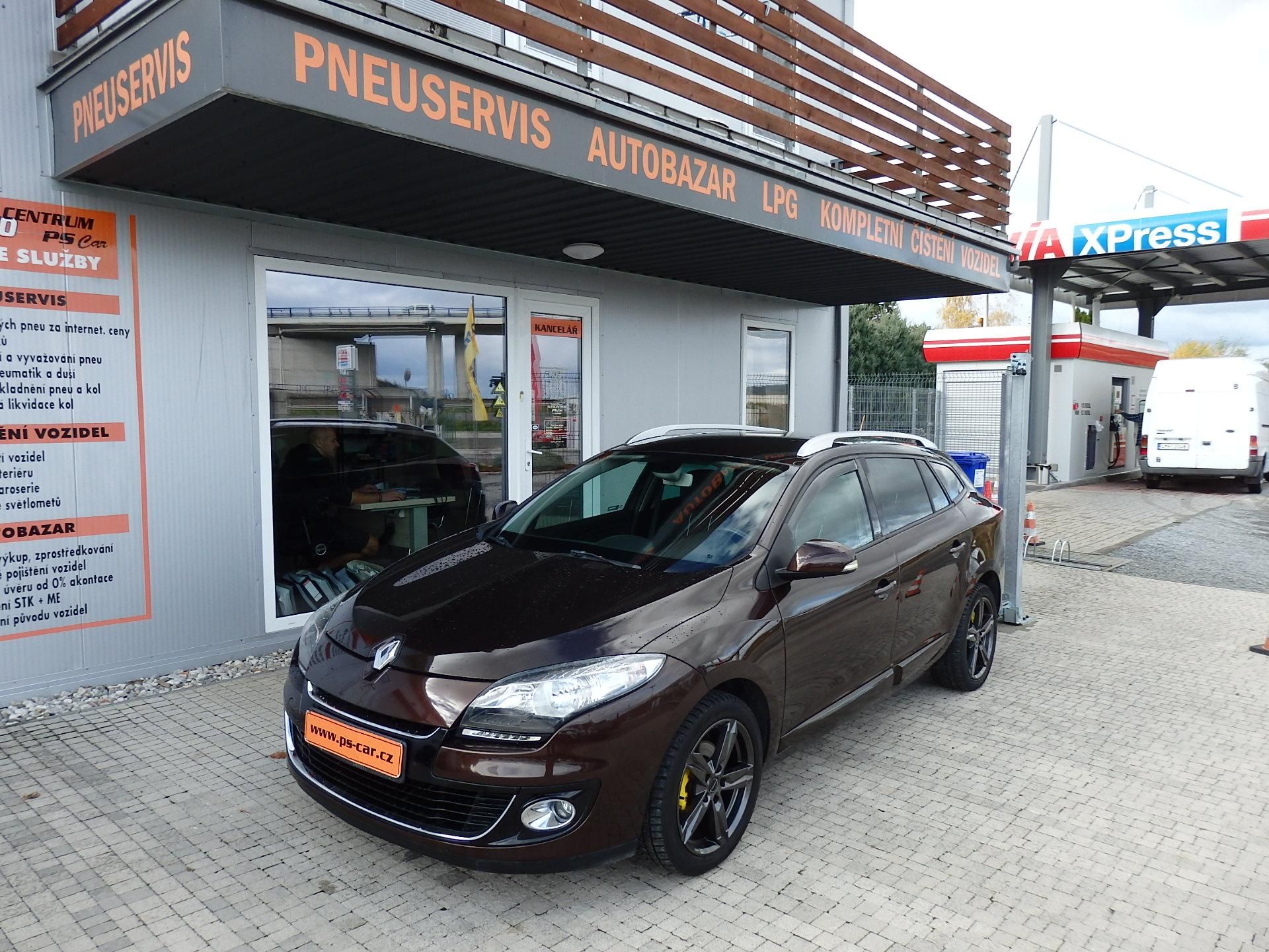 Renault Mégane, 1.2 TCE 85 kW DIGI. KLIMA