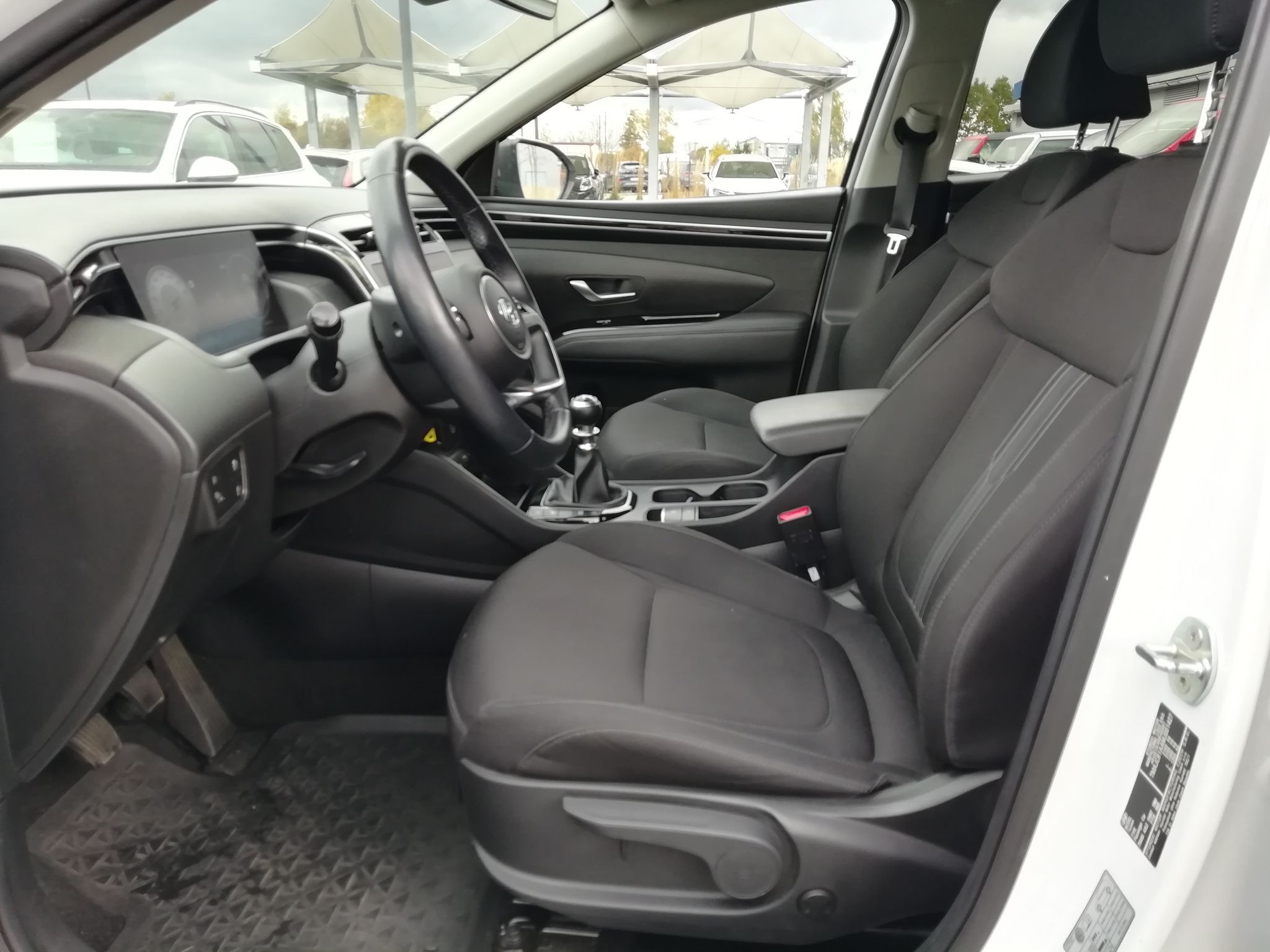 Hyundai Tucson, 1,6 CRDi Smart 85 kW - fotka 5