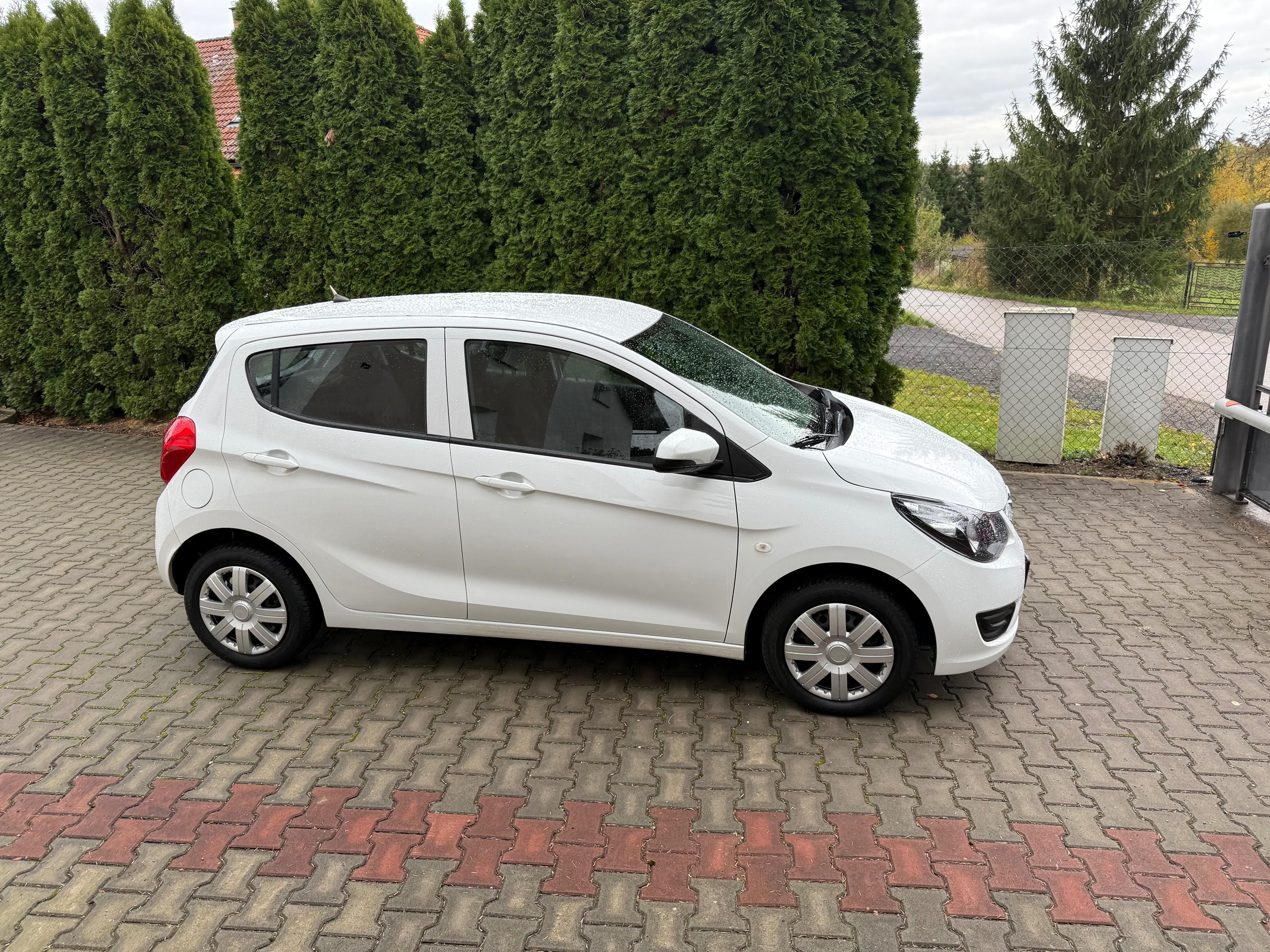 Opel Karl, 1,0i ,1Majitel klima výhř.vola - fotka 2