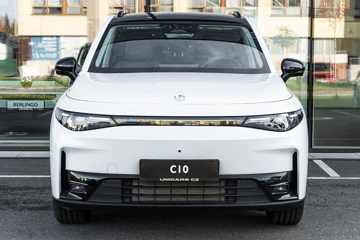 Leapmotor C10 REEV, 1,5 dojezd až 974 km  Design - fotka 2