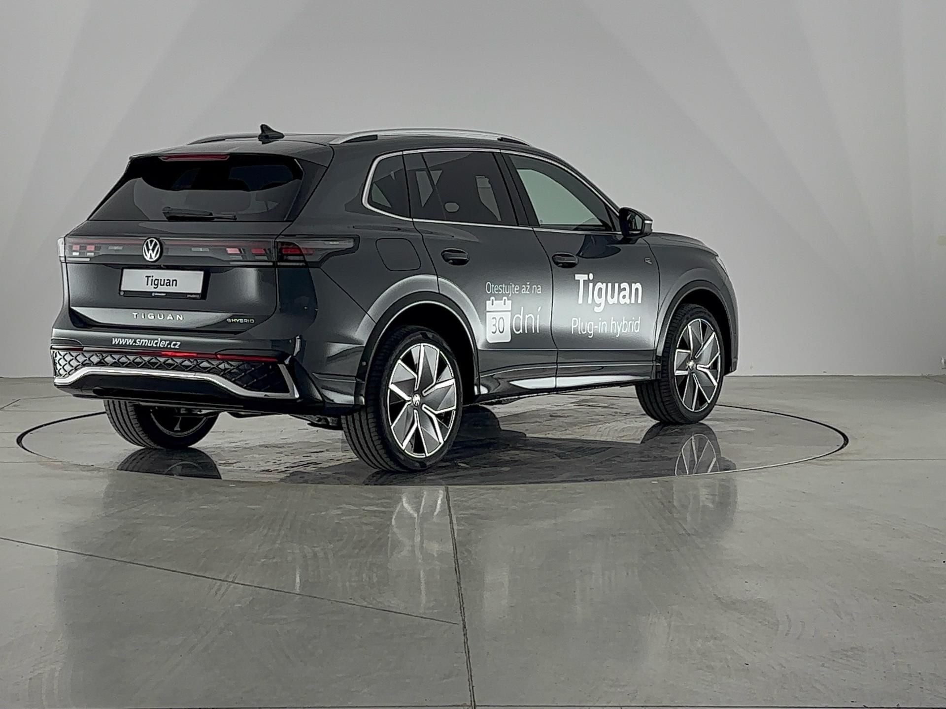 Volkswagen Tiguan, 1.5 TSI e-Hybrid / 200 kW R-Li - fotka 2