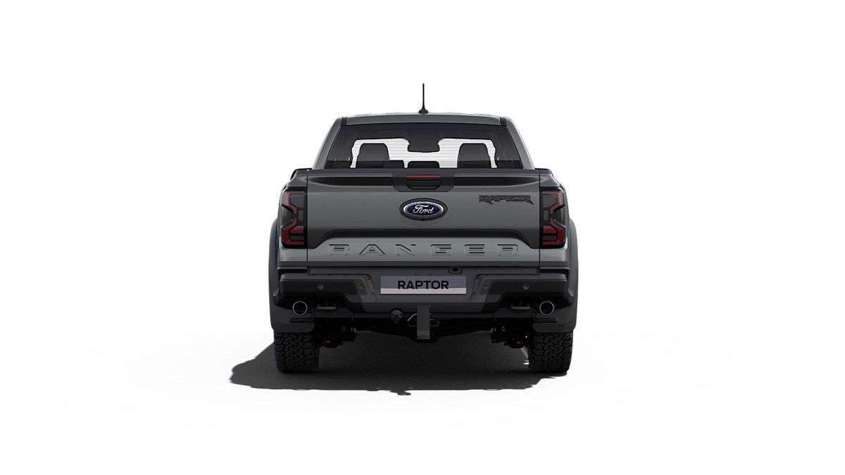 Ford Ranger, Raptor, 3.0 EcoBoost V6 Twin-T - fotka 6