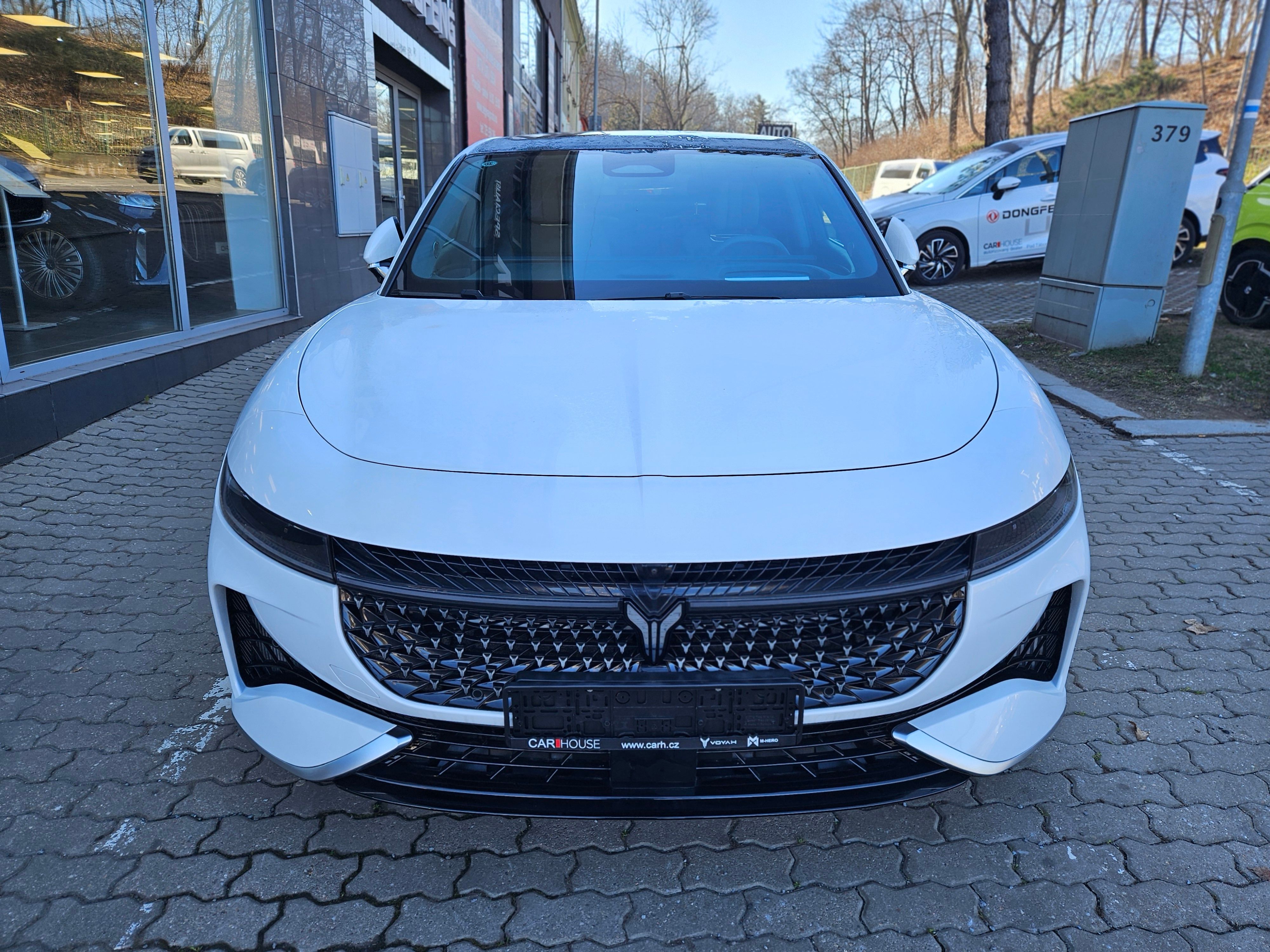 Voyah, VOYAH PASSION PHEV - fotka 3
