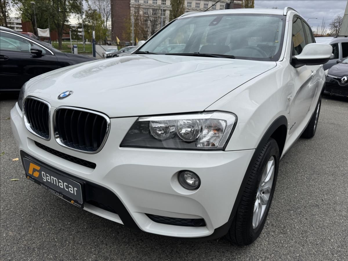 BMW X3, 2,0 X DRIVE+KRASNÝ STAV !! - fotka 2