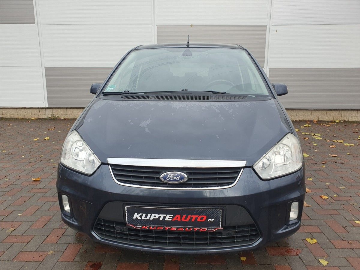 Ford C-MAX, 1,8 i -  GHIA - fotka 3