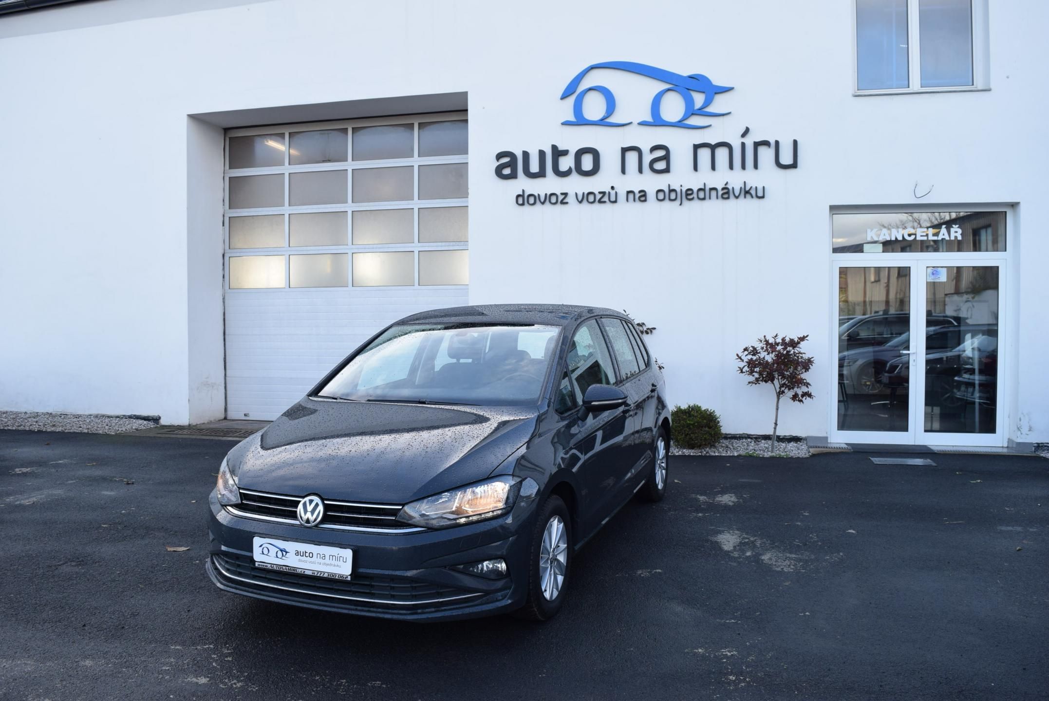 Volkswagen Golf Sportsvan, 1.5TSI 96kw EVO 130 COMFORTLIN