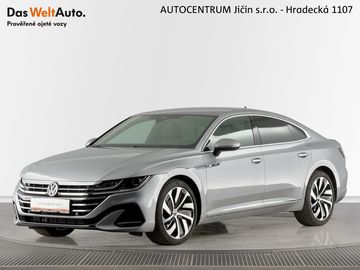 R-Line 2.0 TDI 147kW 4Motion D