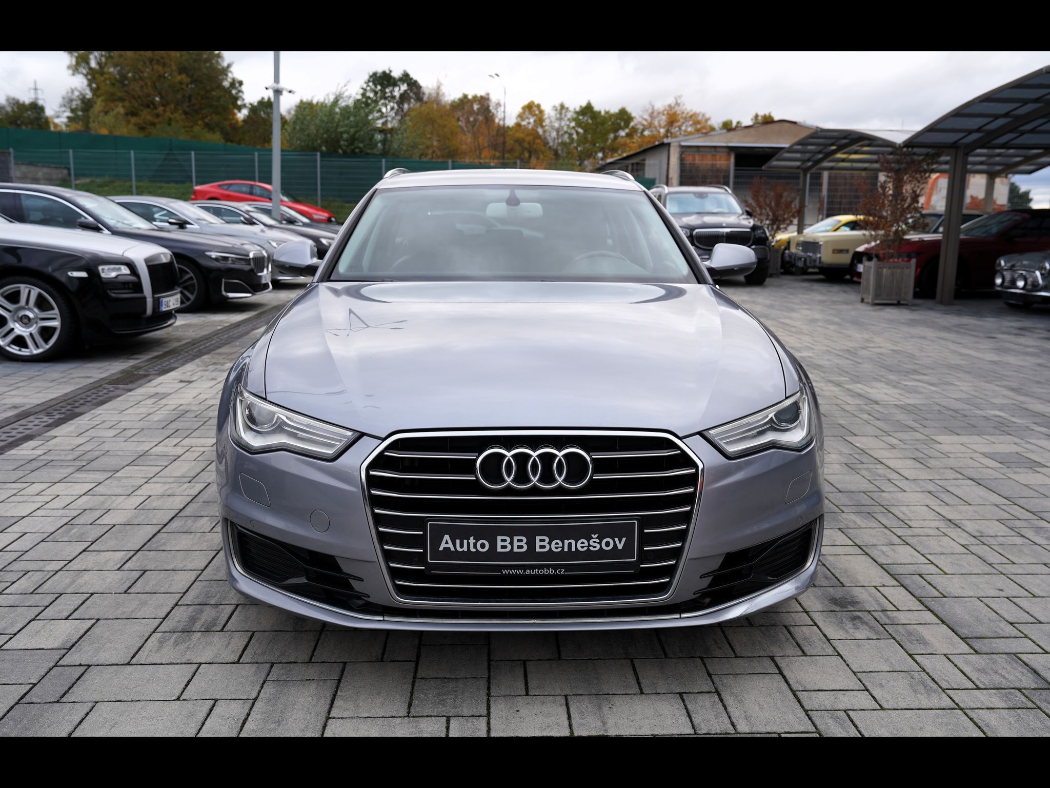 Audi A6, 2.0 TDI/S-tronic/kůže/190PS