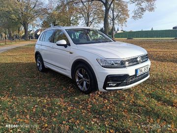 1,5 TSI 110kw DSG R-LINE ČR