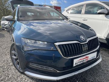 2.0TDi 147kW Dsg SCOUT 4x4 DPH