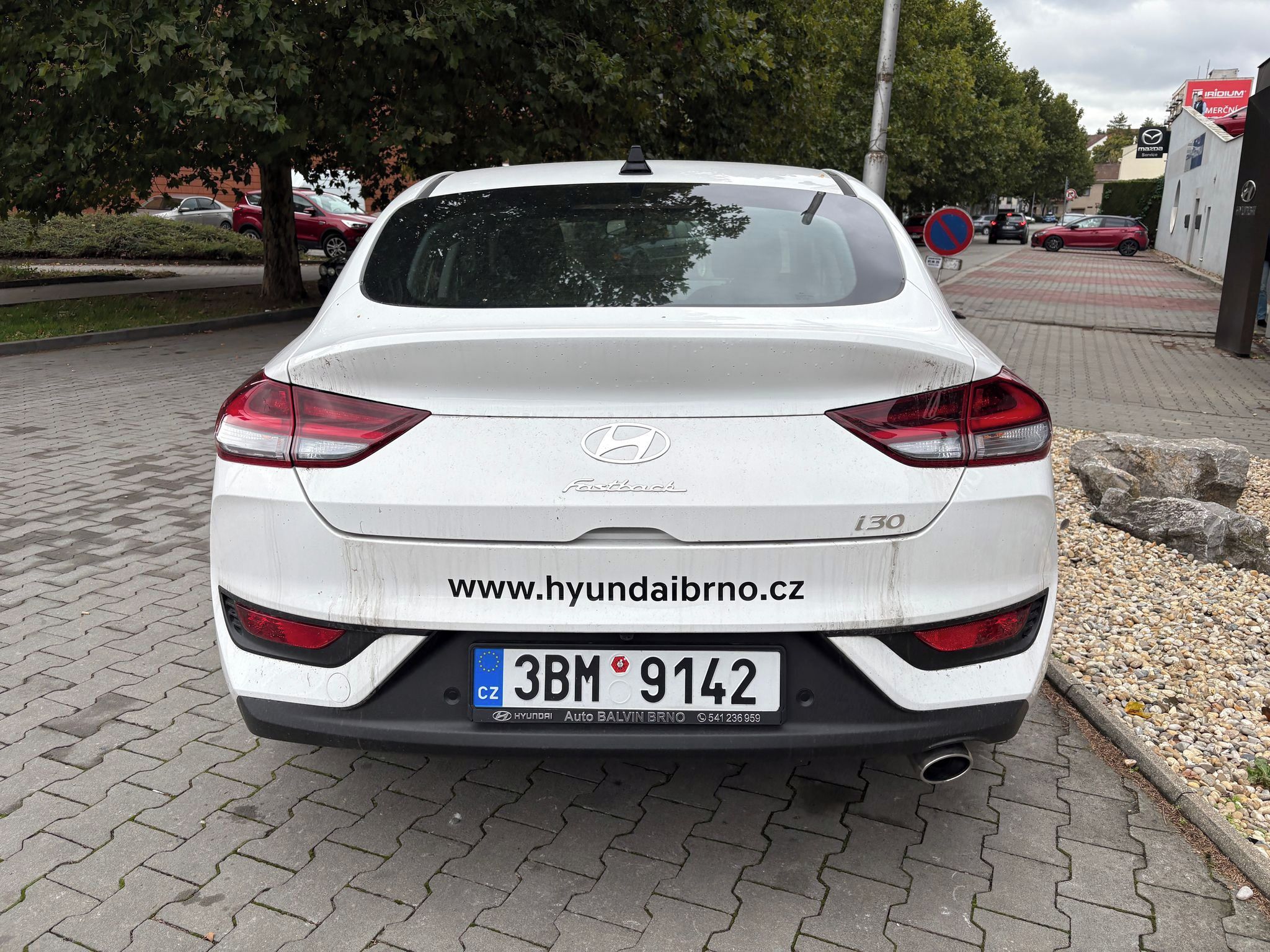 Hyundai i30, 1,0 T-GDi FB Smart 74kW - fotka 3