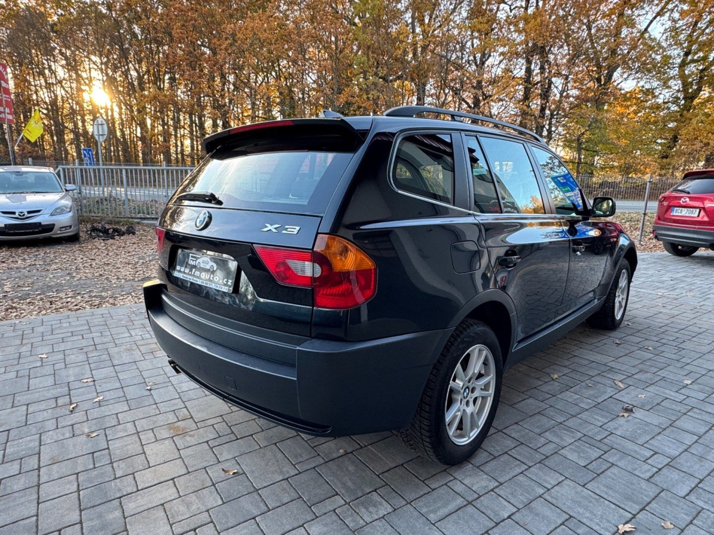 BMW X3, 3.0 170kW,xDrive - fotka 5