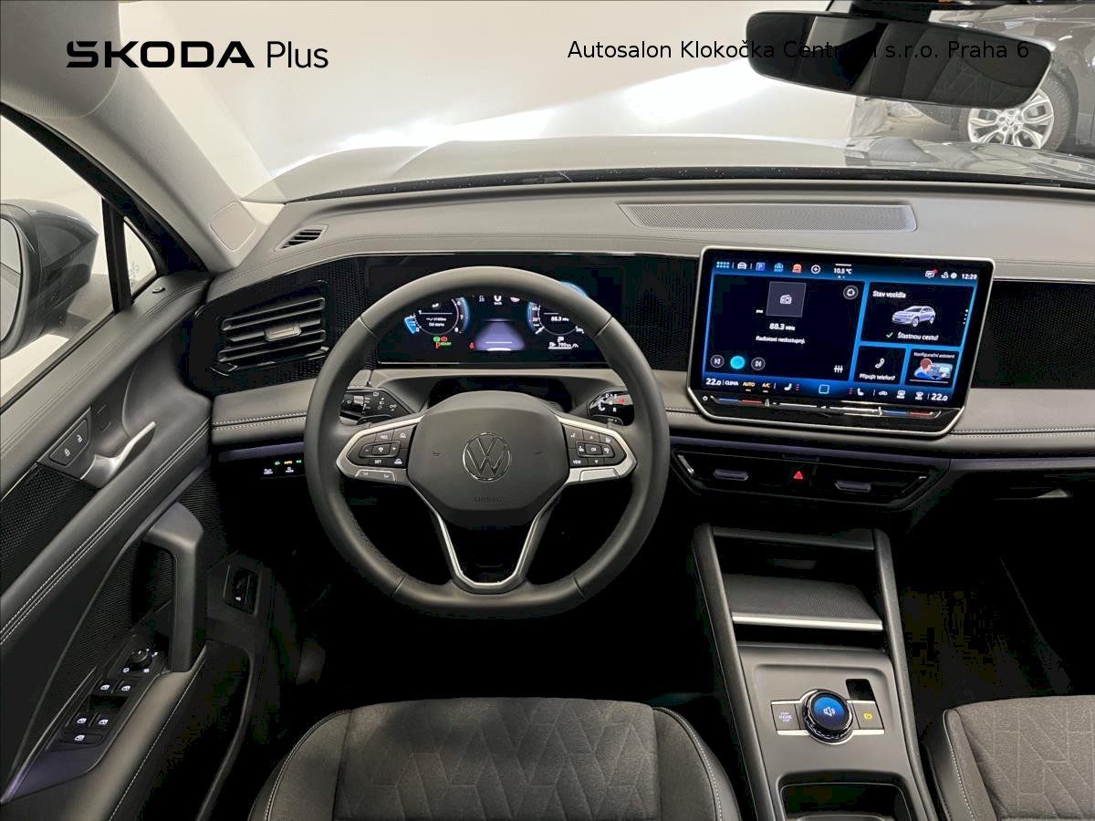 Volkswagen Tiguan, eTSI mHEV96 kW Life 7DSG - fotka 5