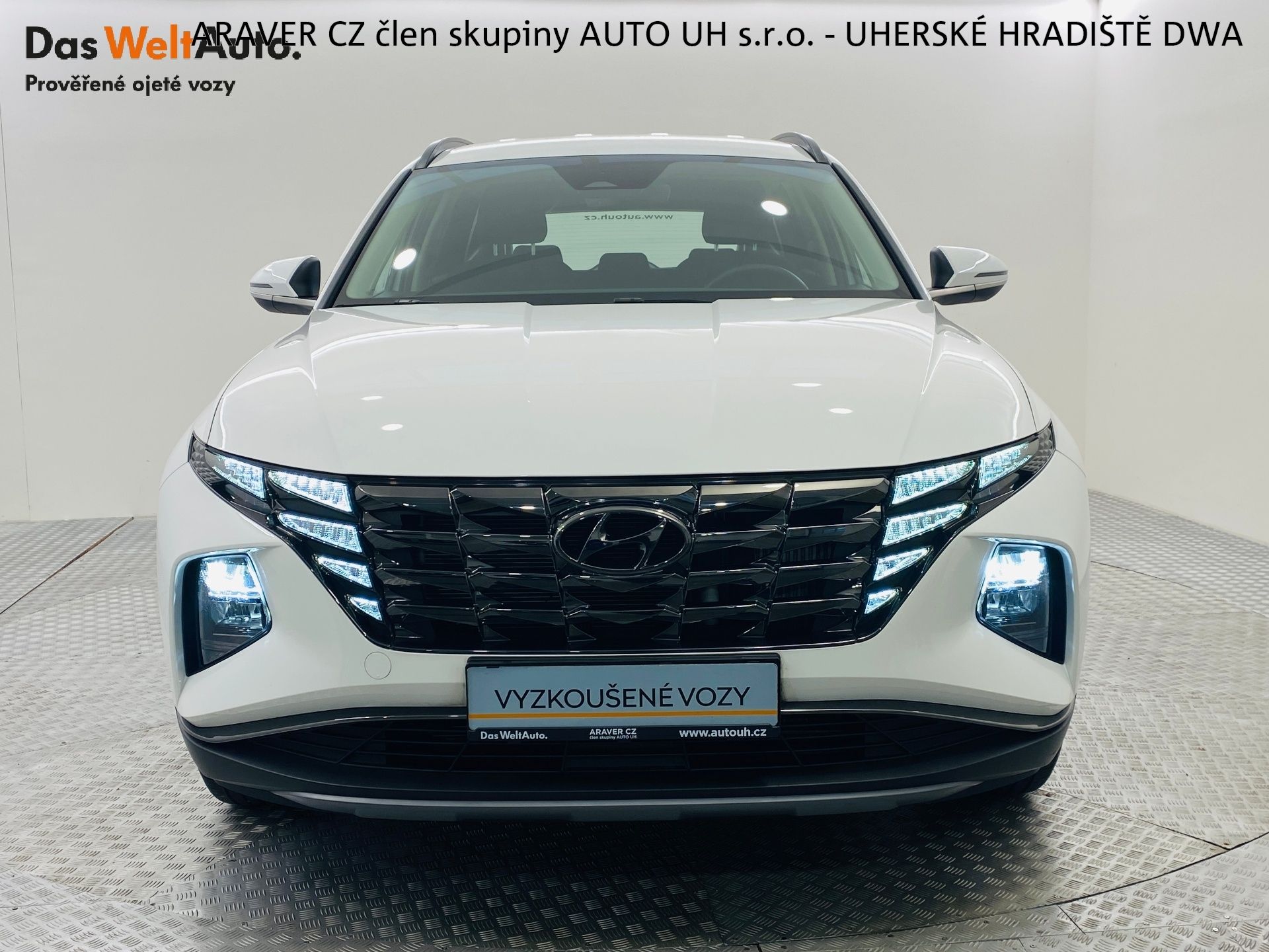 Hyundai Tucson, 1.6 CRDi 100kW Smart - fotka 4
