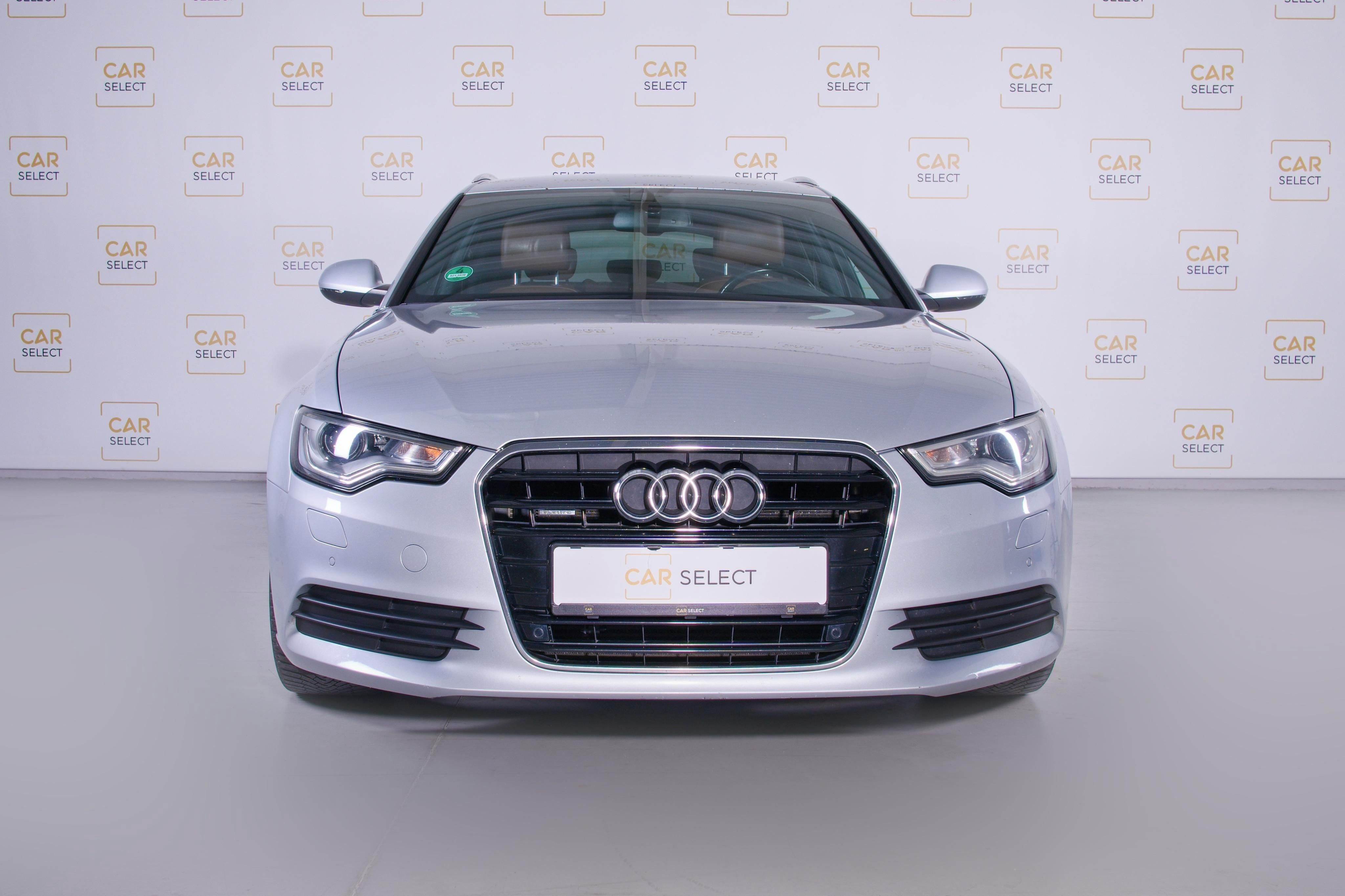 Audi A6 Avant, 3.0 TDI 150 kW Quattro - fotka 2