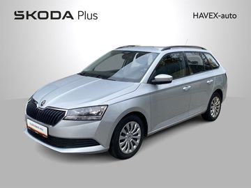 Combi 1.0 TSI 70kW Active