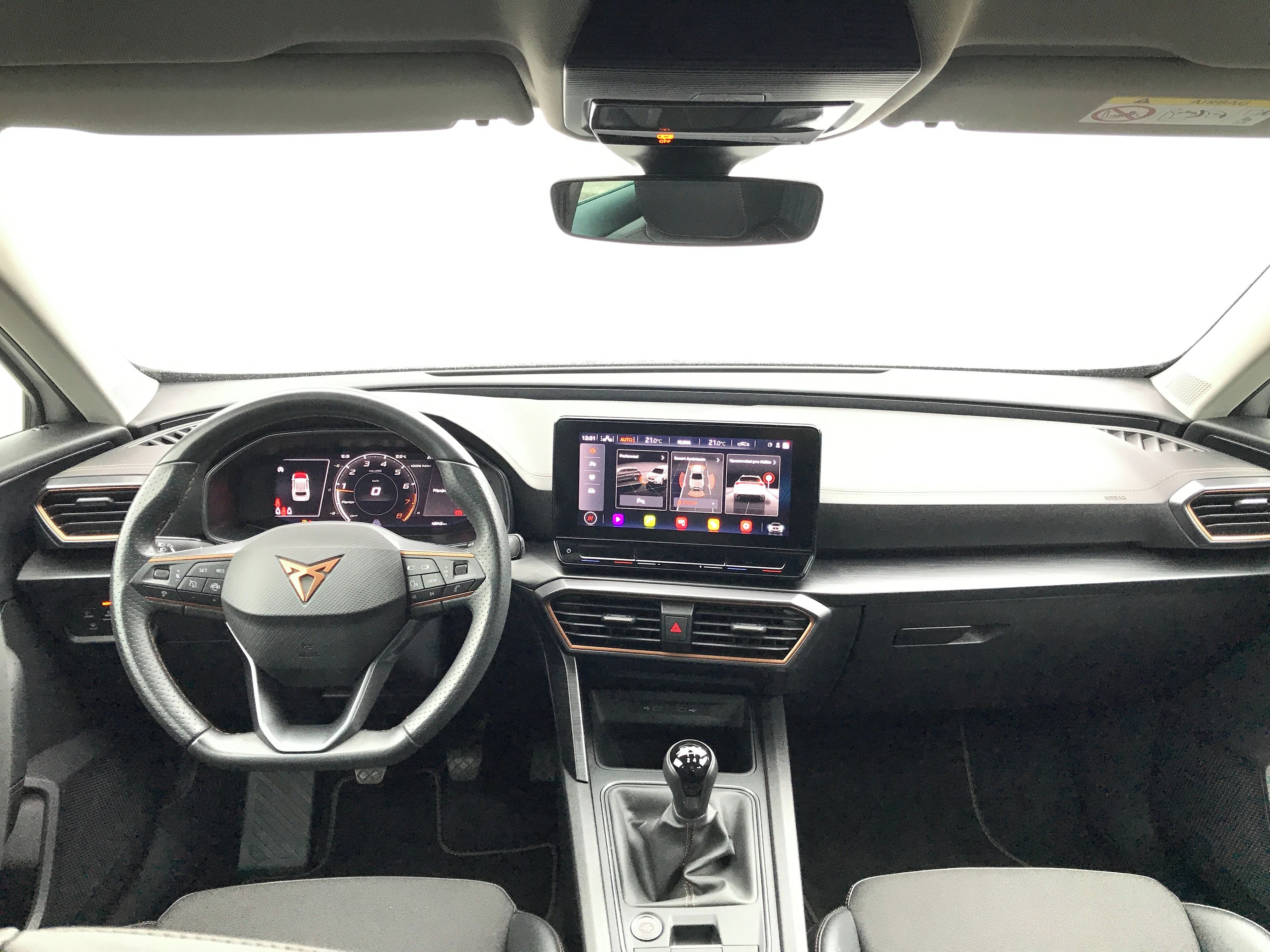 Cupra Formentor, 1.5TSi 110kW 6°M+KAMERA - fotka 5