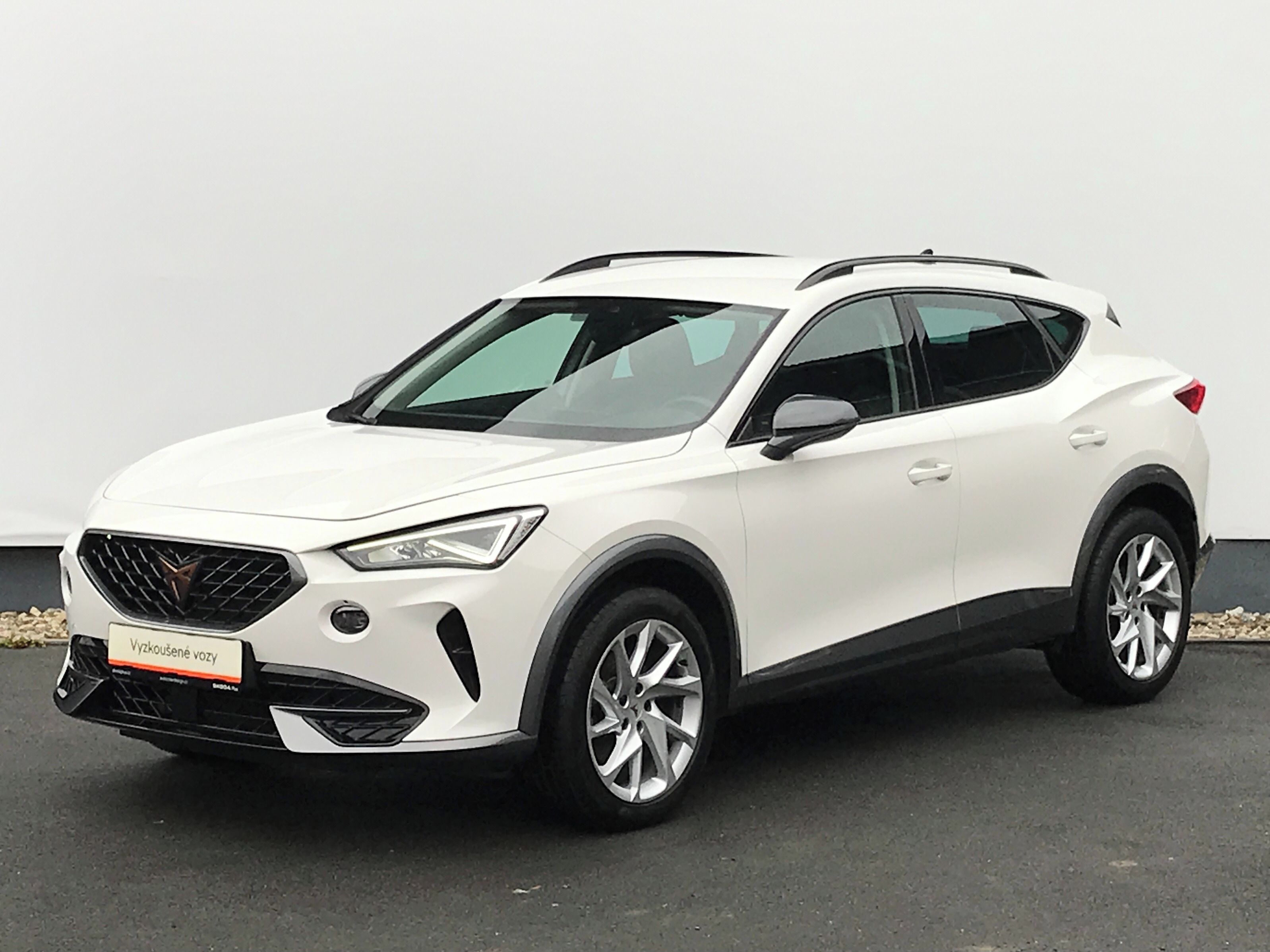 Cupra Formentor, 1.5TSi 110kW 6°M+KAMERA