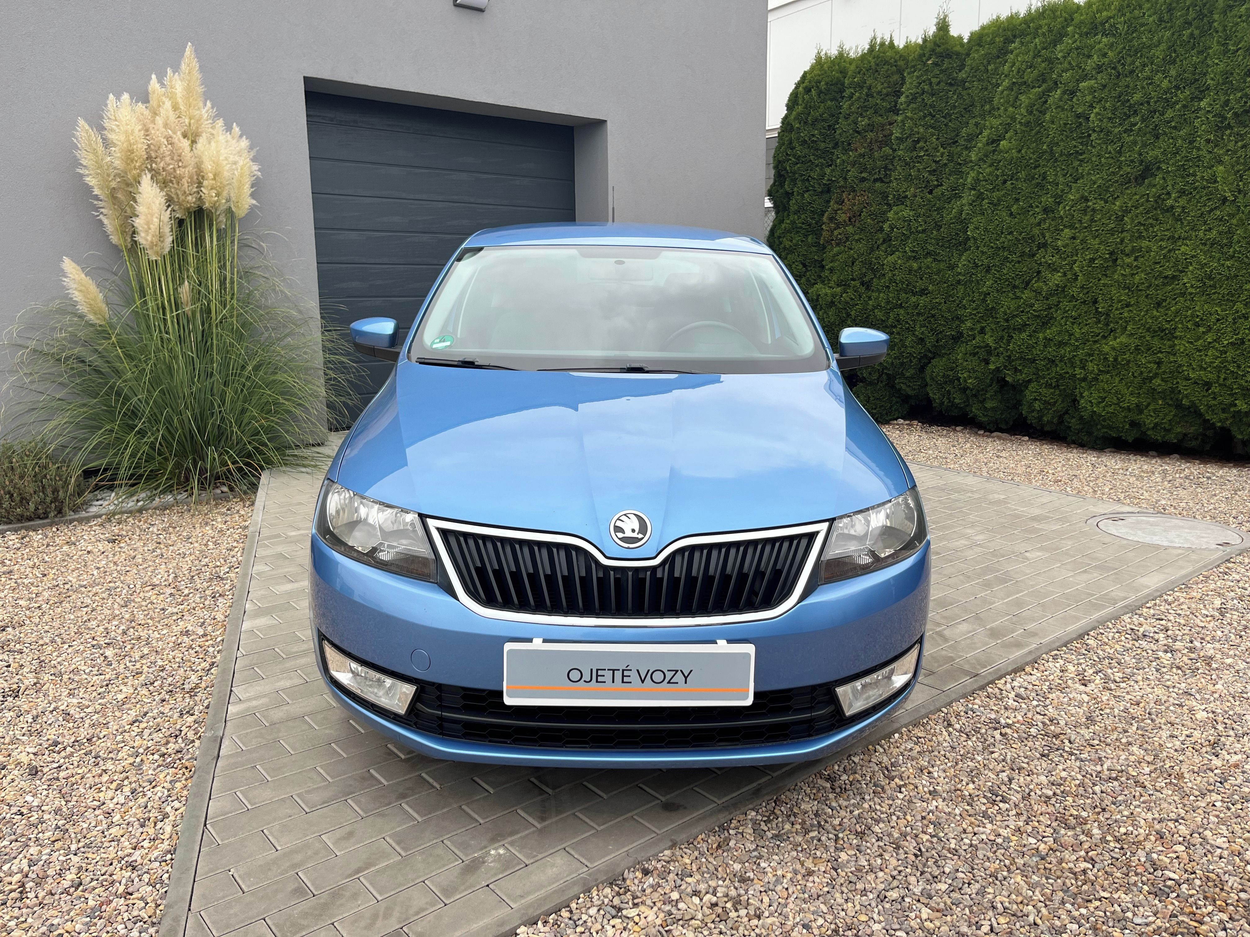 Škoda Rapid, 1.2 TSI 77KW, Nové ROZVODY - fotka 2