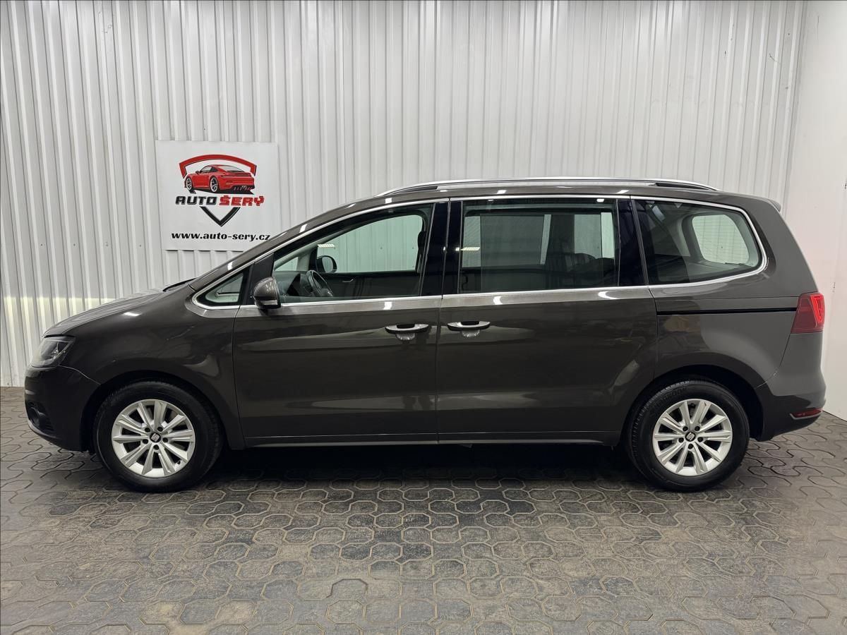 Seat Alhambra, 2.0TDI 130kW DSG7 DCC 4DRIVE - fotka 4