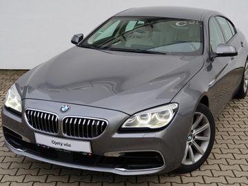 640d xDrive Gran Coupé