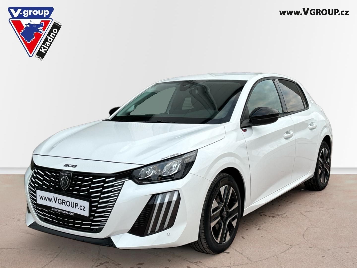 Peugeot 208, Allure 100k, záruka  1.maj. - fotka 2
