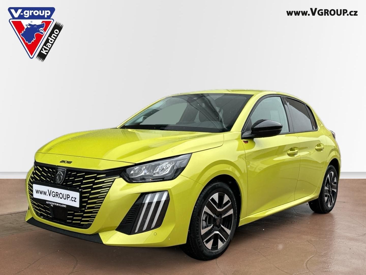 Peugeot 208, Allure PureTech 100 S&S MAN6 - fotka 2