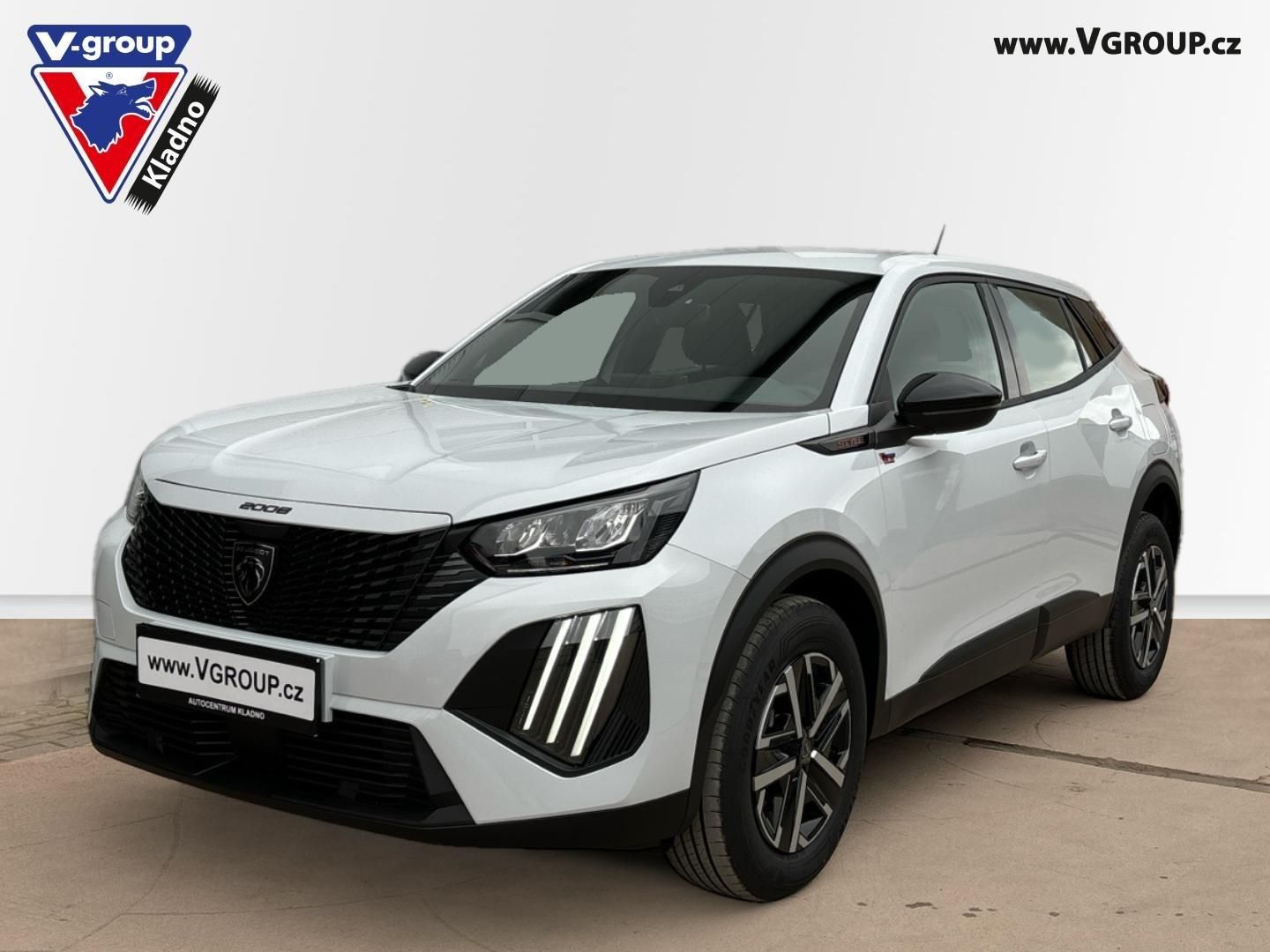 Peugeot 2008, Style PureTech 100 S&S MAN6 - fotka 2