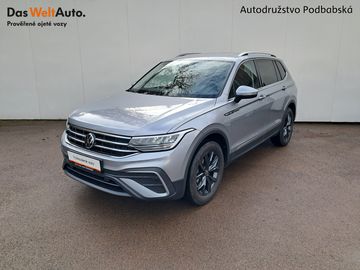 Tiguan Allspace Life 2.0 TDI /